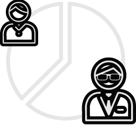 グラフアイコン